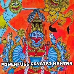 Powerfull Gayatri Mantra-Iz8RZxB9eH0