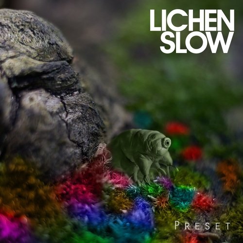 Preset cover art