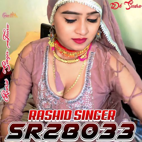 RASHID SINGER  SR28033