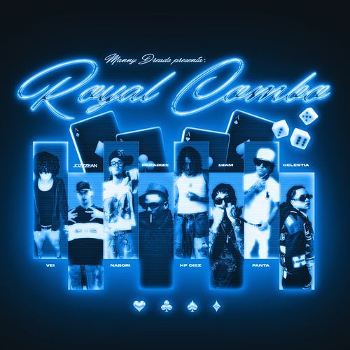 Royal Combo cover art
