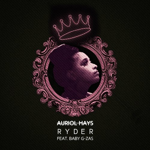 Ryder (feat. Tumi Kgosi) cover art