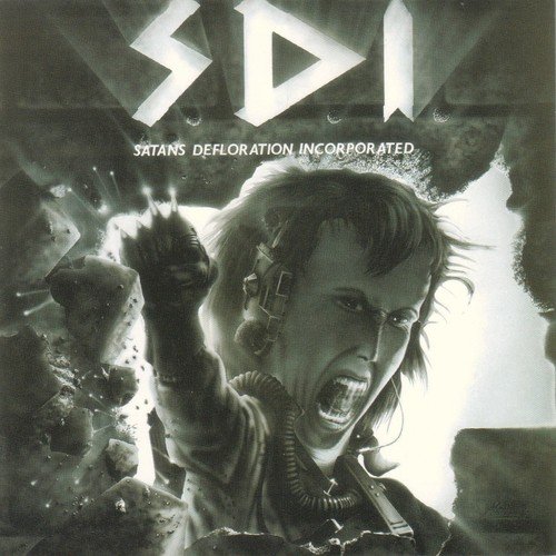 洋楽 S.D.I. Satans Defloration Incorporated Amazon.com: Satans Defloration Incorporated: CDs & Vinyl