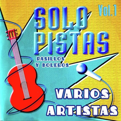 Solo Pistas Vol. 1