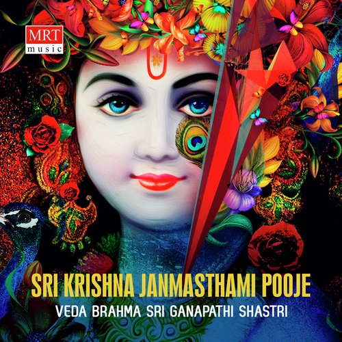 Sri Krishna Janmasthami Pooje