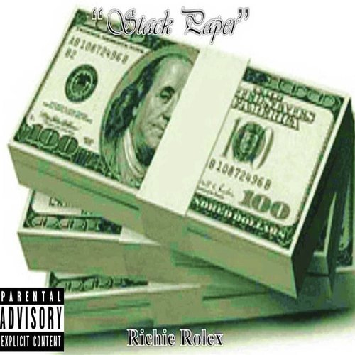 Stack Paper cover art
