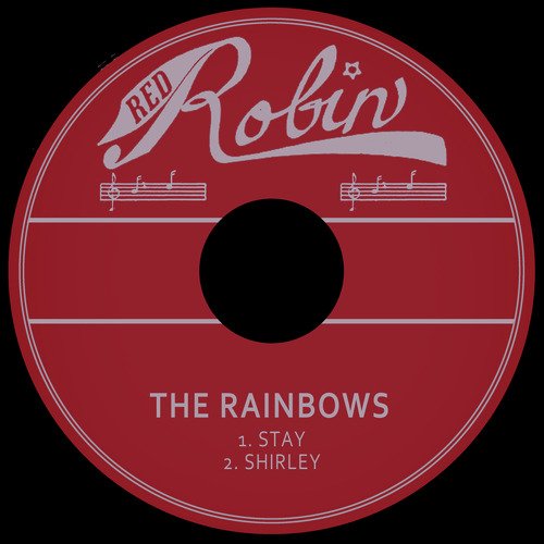 Shirley cover art