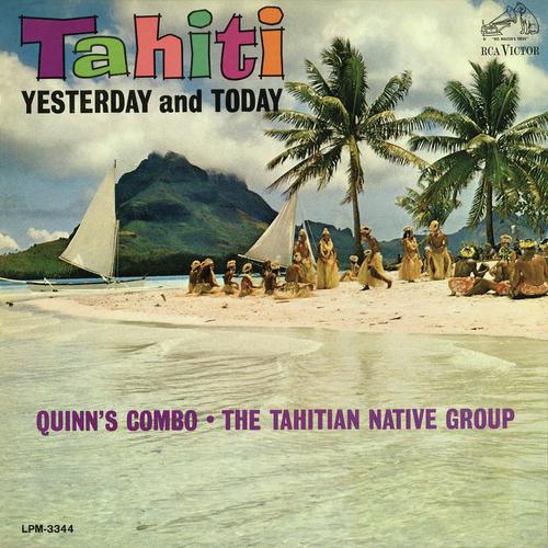 Tahiti Yesterday and Today
