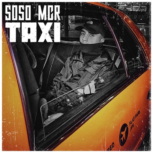 Taxi cover art