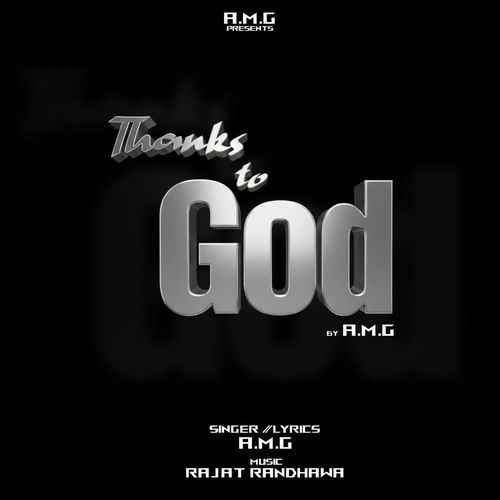 Thanks to God
