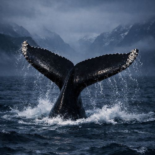 The 52-Hertz Whale cover art