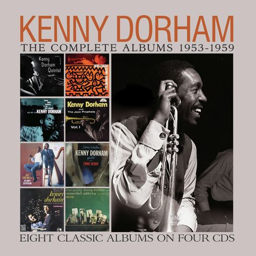 The Complete Albums: 1953-1959