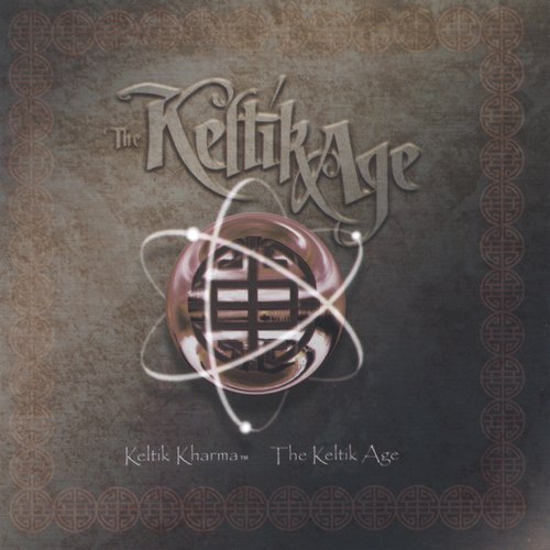 Keltik Messenger cover art