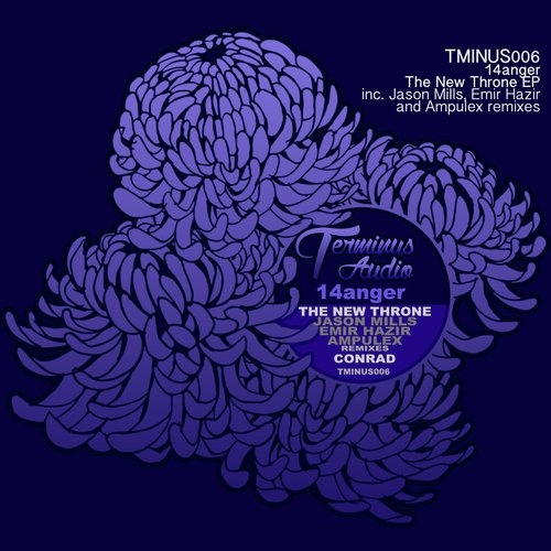 The New Throne (Emir Hazir Remix) cover art
