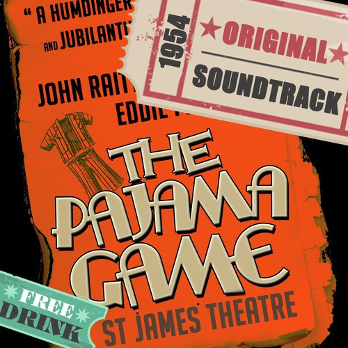 The Pajama Game - 1954 Original Soundtrack