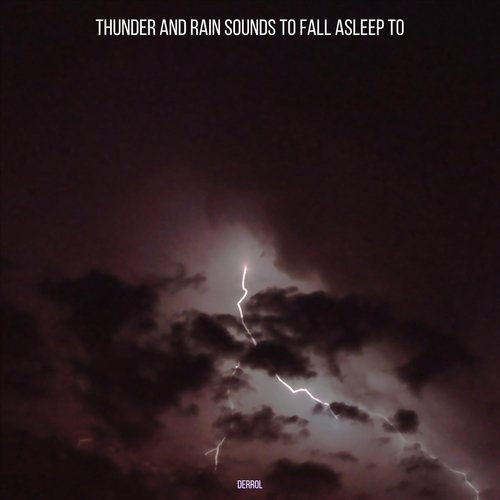Baby Sleep Rain cover art