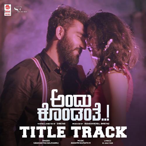 Title Track (From "Andukondanthe")