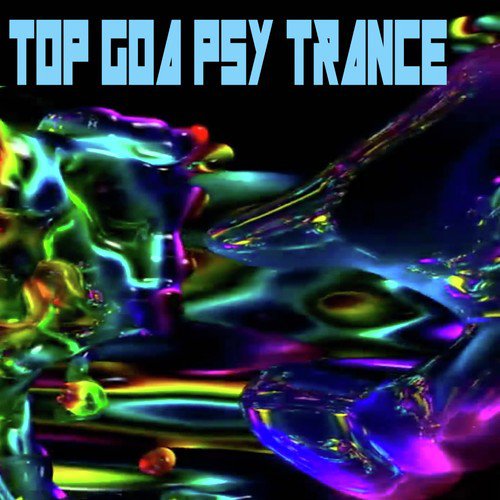 Top Goa Psy Trance (Continuous DJ Mix)