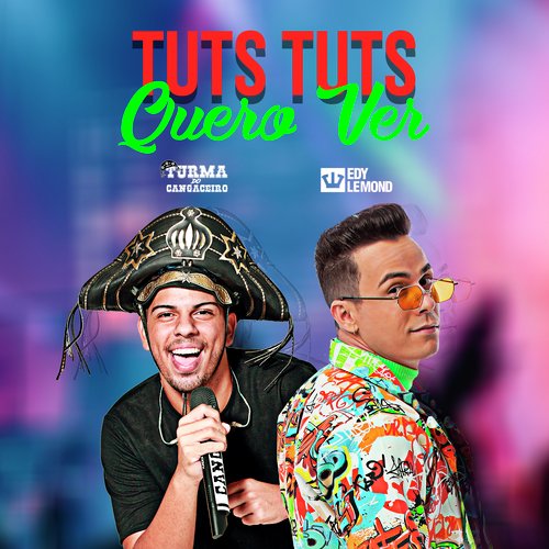 Tuts Tuts Quero Ver (Arrochadeira)_poster_image