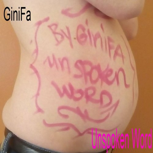 Unspoken Word (Live) cover art