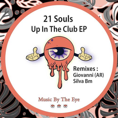 Up In The Club (Silva Bm Remix) cover art