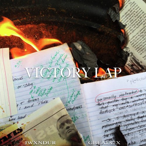 Victory Lap cover art