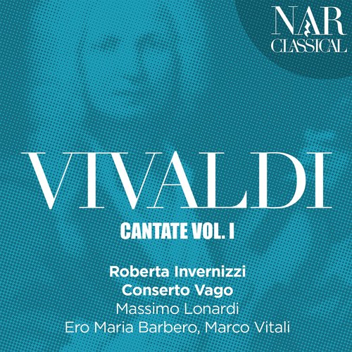 Vivaldi: Cantate, Vol. 1_poster_image