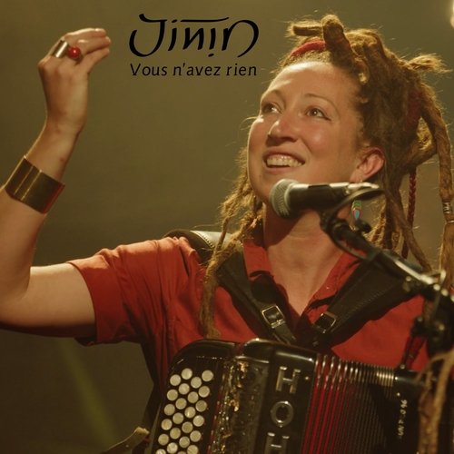 Vous n'avez rien cover art