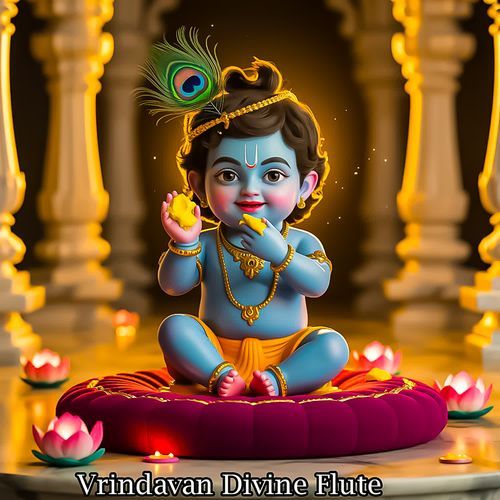 Vrindavan Divine Flute