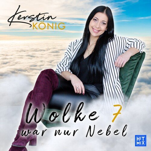 Wolke 7 war nur Nebel cover art