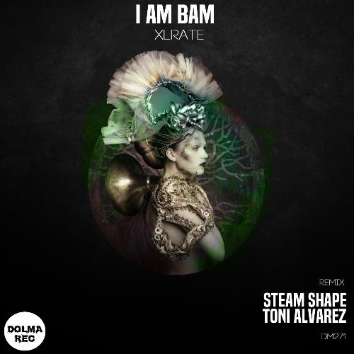 XLRate (Toni Alvarez Remix) cover art