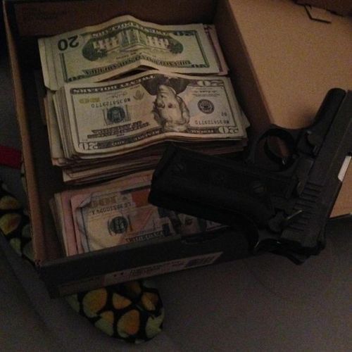 shoebox cover art