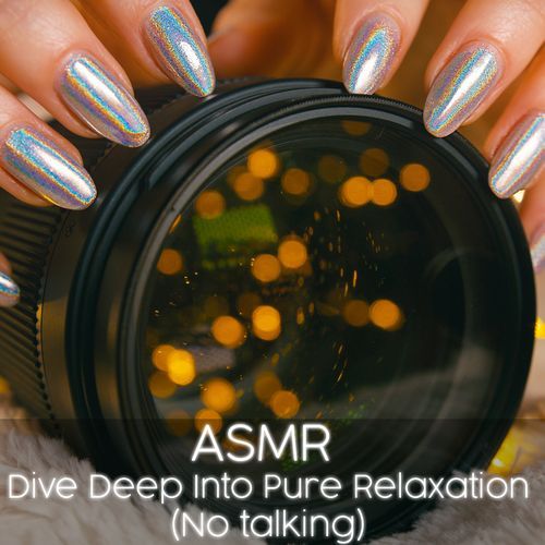 ASMR Tinsel sounds cover art