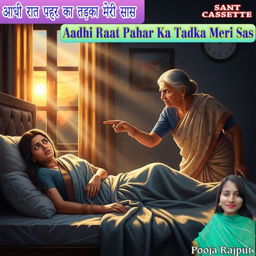 आधी रात पहर का तड़का मेरी सास Aadhi Raat Pahar Ka Tadka Meri Sas