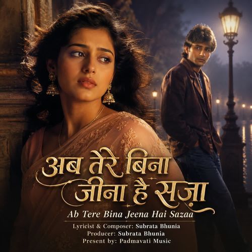 Ab Tere Bina Jeena Hai Sazaa