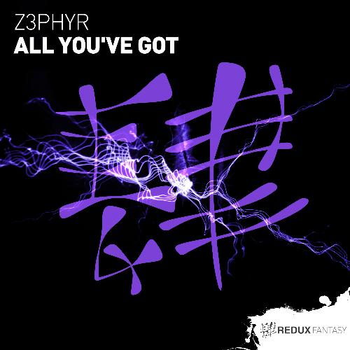 All You've Got (Extended Mix) cover art