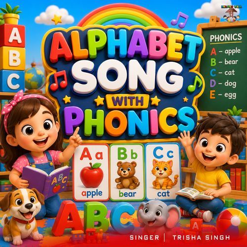 Alphabet Song With Phonics