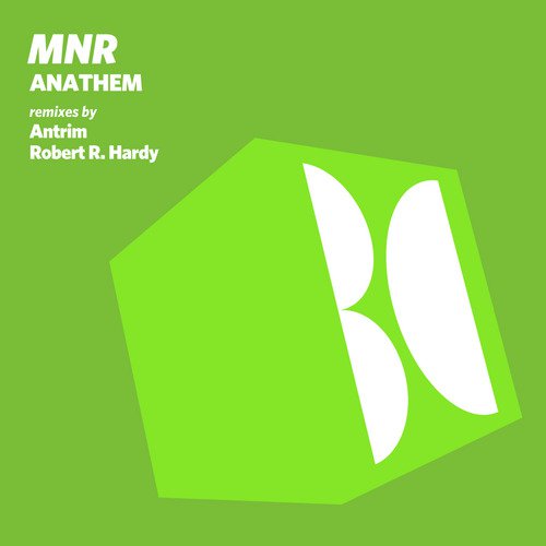 Anathem (Robert R. Hardy Remix) cover art