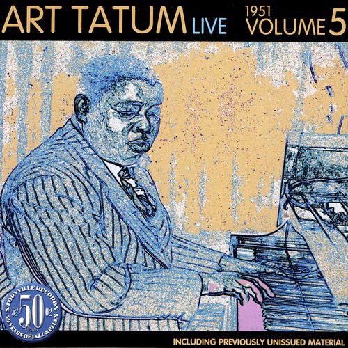 Art Tatum Live 1951 Vol. 5