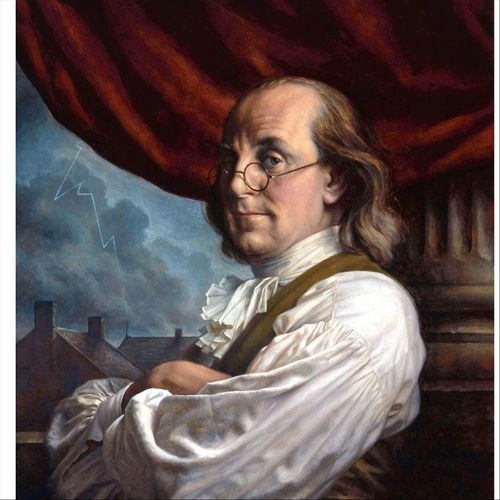 Franklin cover art