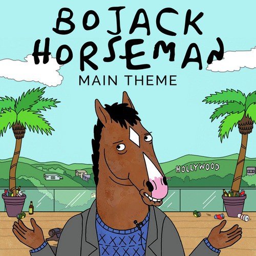 Bojack Horseman Main Theme_poster_image