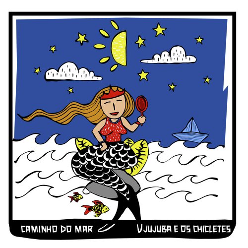 Caminho do Mar cover art