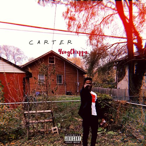 Carter cover art