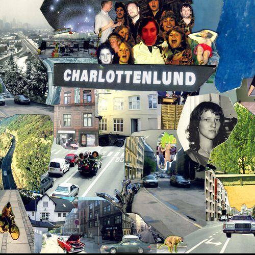 Charlottenlund cover art