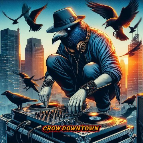 Crow Downtown