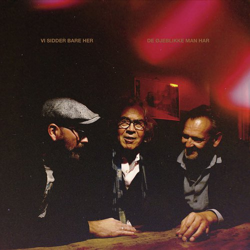 Hyldest Til Bogen cover art