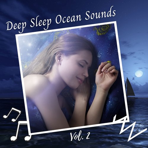 Deep Sleep Ocean Sounds Vol. 2_poster_image