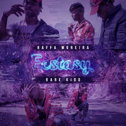 Ecstasy (feat. Rare Kidd) cover art