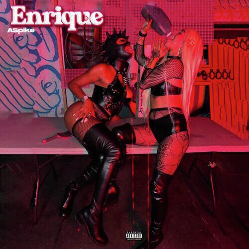 Enrique cover art