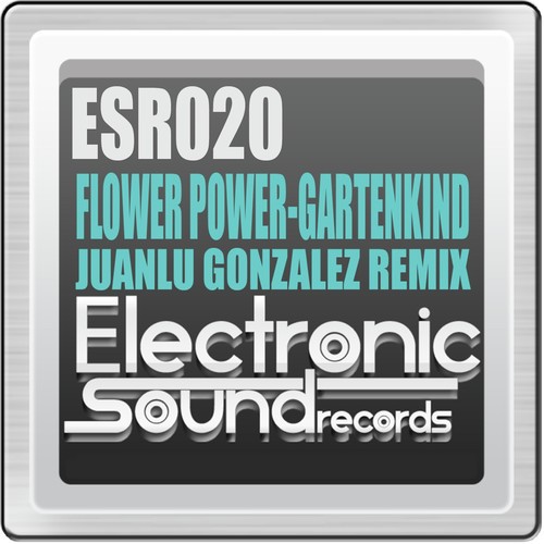 Flower Power cover art