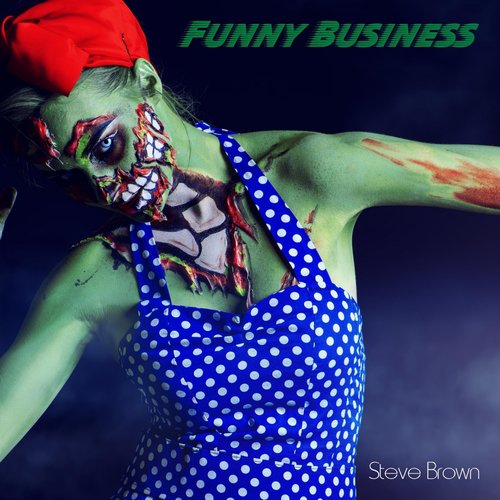 Funny Business_poster_image